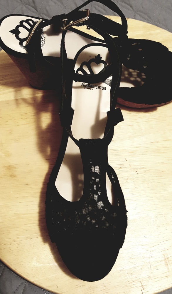 Platform shoes